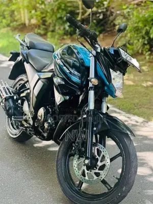 Yamaha FZ-S 2017 Motorbike (Used)
