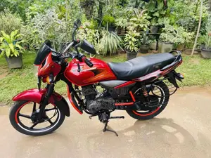 Bajaj Platina 100 2010 Motorbike (Used)