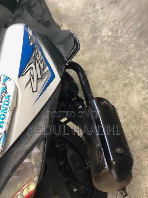 Honda Dio 2019 Motorbike (Used)