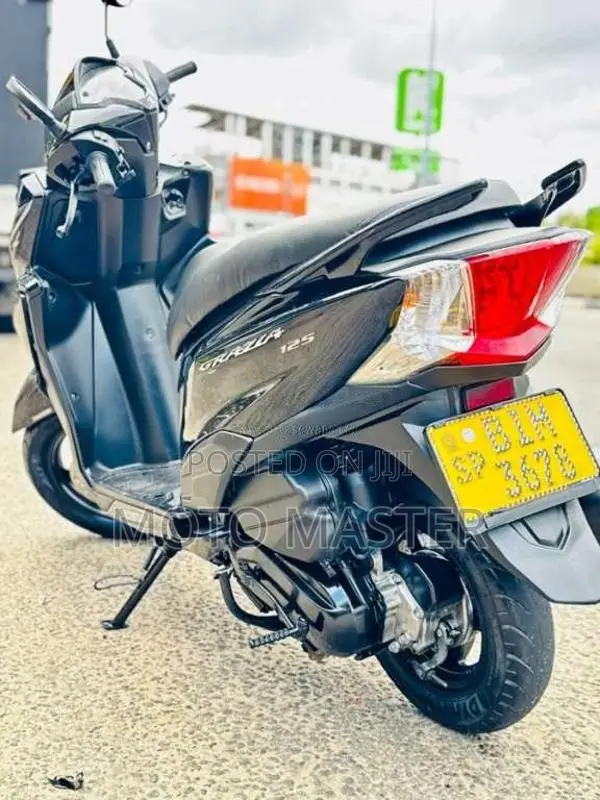 Honda Grazia 2020 Motorbike (Used)