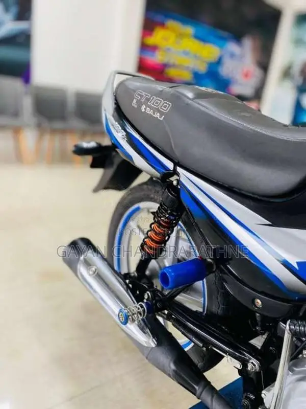 Bajaj CT-100 2025 Motorbike (Used)