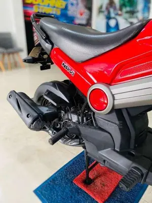 Honda Navi 2017 Motorbike (Used)