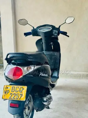 Hero Pleasure 2015 Motorbike (Used)
