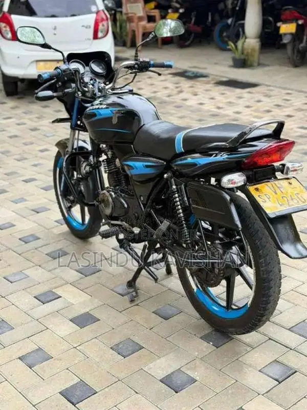 Bajaj Discover 135 2009 Motorbike (Used)