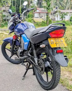 Yamaha SALUTO 2016 Motorbike (Used)
