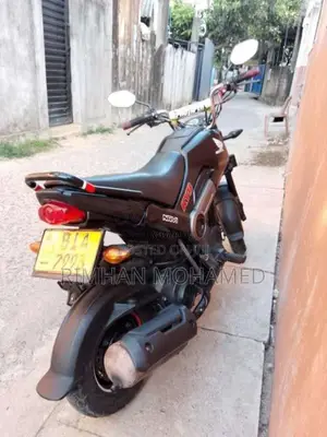 Honda Navi 2017 Motorbike (Used)