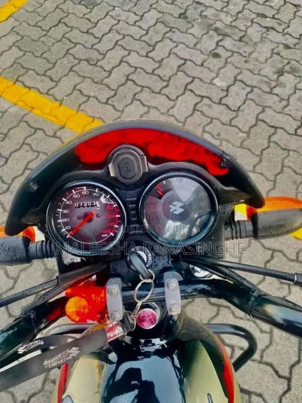 Bajaj CT-100 2025 Motorbike Unregistered (Recondition)
