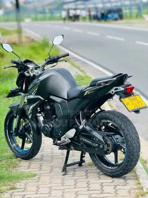 Yamaha Fz Version 2.0 2019 Motorbike (Used)
