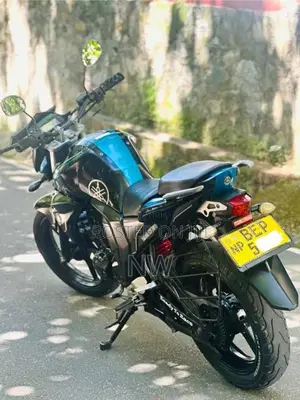 Yamaha FZ-S 2017 Motorbike (Used)