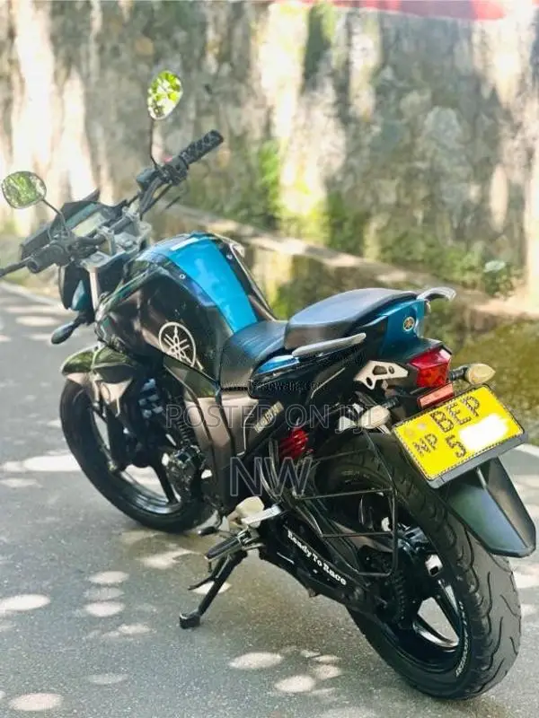 Yamaha FZ-S 2017 Motorbike (Used)