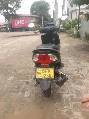 Honda Dio 2017 Motorbike (Used)