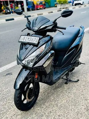 Honda Grazia 2020 Motorbike (Used)