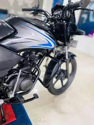 Bajaj CT-100 2025 Motorbike (Used)