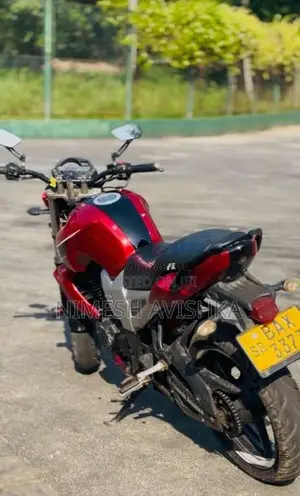 Yamaha FZ 2013 Motorbike (Used)