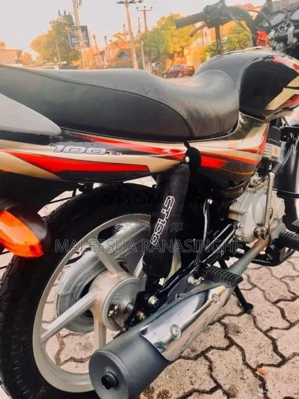 Bajaj CT-100 2025 Motorbike Unregistered (Recondition)