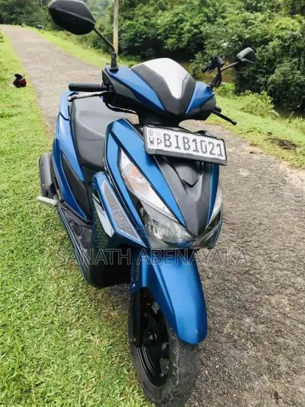 Honda Grazia 2019 Motorbike (Used)