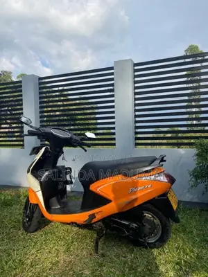 Hero Pleasure 2017 Motorbike (Used)