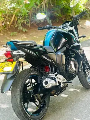 Yamaha FZ-S 2017 Motorbike (Used)