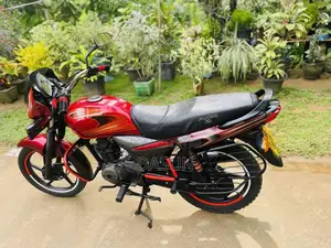 Bajaj Platina 100 2010 Motorbike (Used)