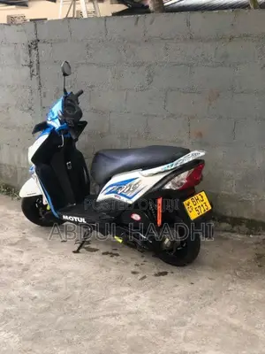 Honda Dio 2019 Motorbike (Used)