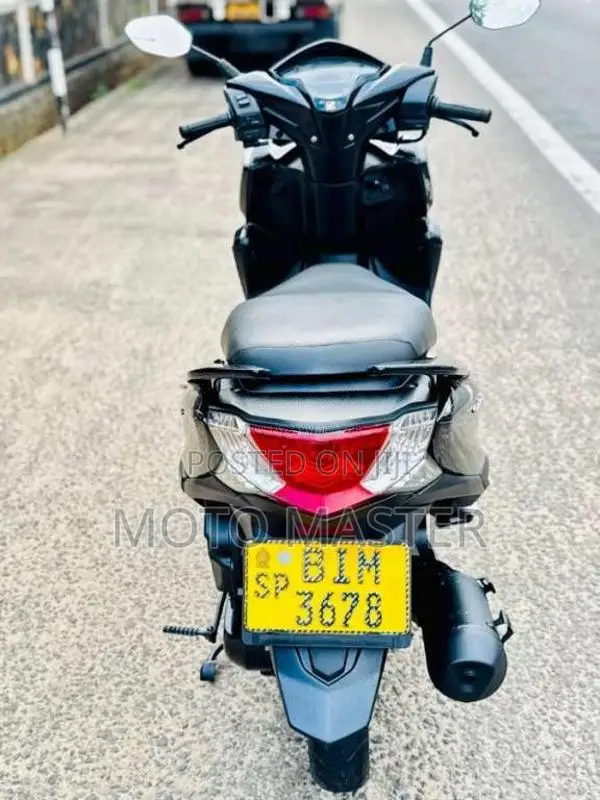 Honda Grazia 2020 Motorbike (Used)