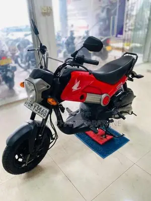 Honda Navi 2017 Motorbike (Used)