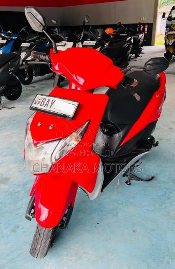 Honda Dio 2014 Motorbike (Used)