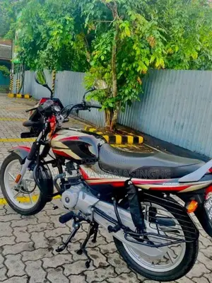 Bajaj CT-100 2025 Motorbike Unregistered (Recondition)