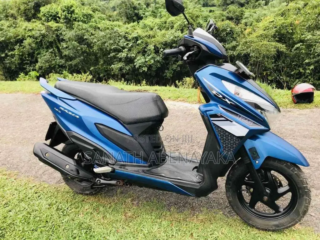 Honda Grazia 2019 Motorbike (Used)