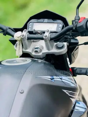 Yamaha Fz Version 2.0 2019 Motorbike (Used)