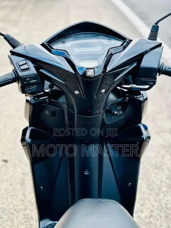 Honda Grazia 2020 Motorbike (Used)