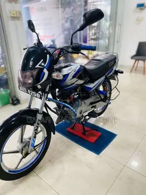 Bajaj CT-100 2025 Motorbike (Used)