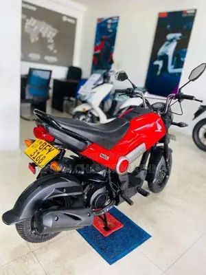 Honda Navi 2017 Motorbike (Used)