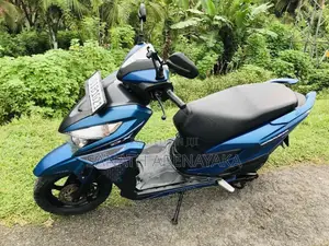 Honda Grazia 2019 Motorbike (Used)