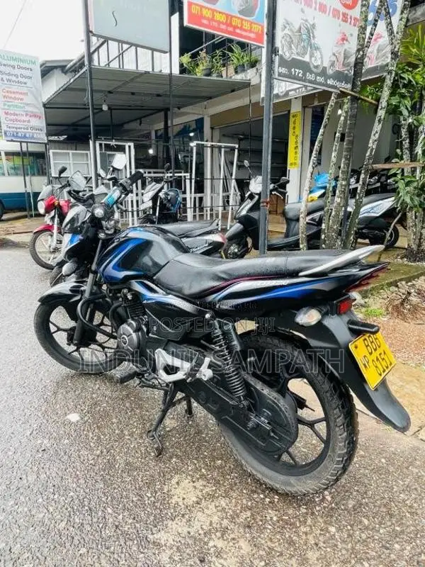 Bajaj Discover 2014 Motorbike (Used)
