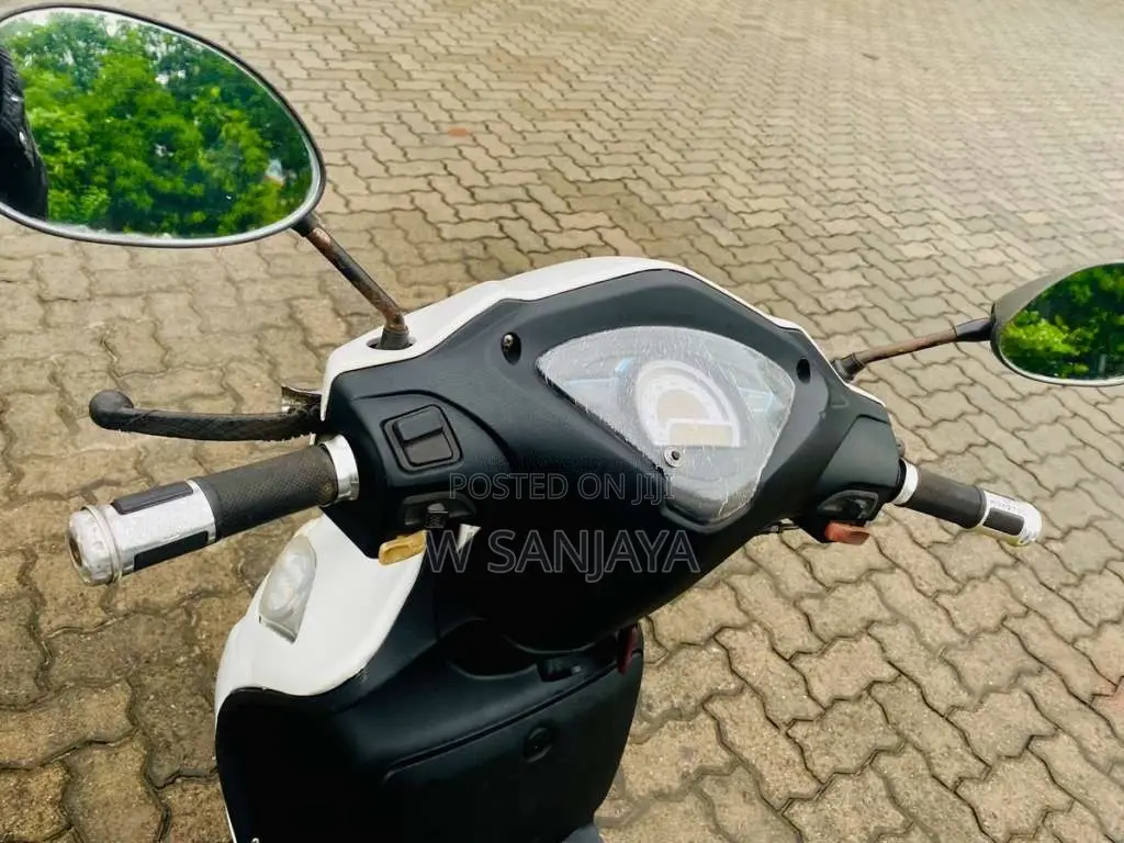 TVS Wego 2015 Motorbike (Used)