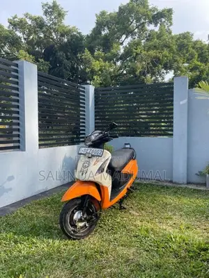 Hero Pleasure 2017 Motorbike (Used)