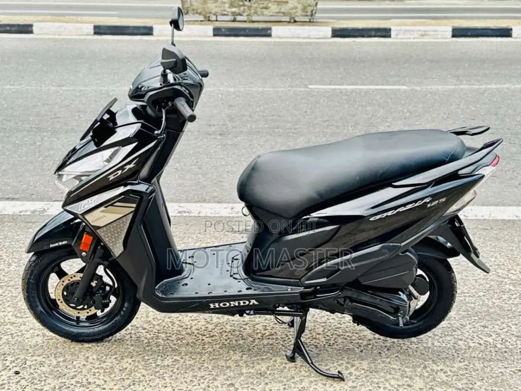 Honda Grazia 2020 Motorbike (Used)