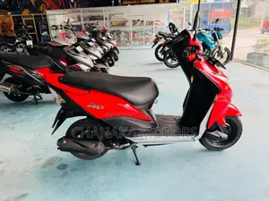 Honda Dio 2014 Motorbike (Used)