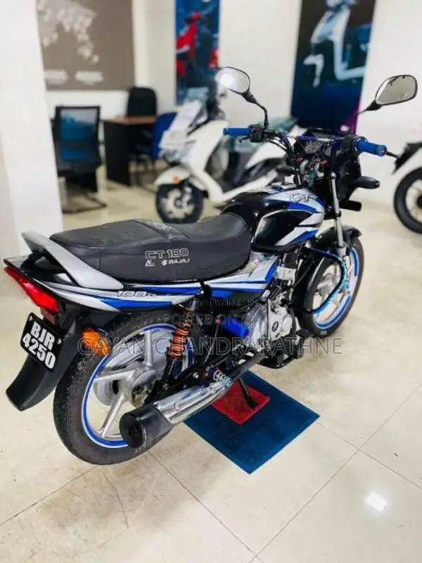 Bajaj CT-100 2025 Motorbike (Used)