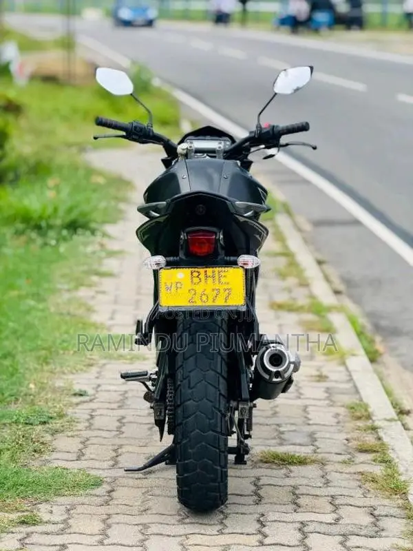 Yamaha Fz Version 2.0 2019 Motorbike (Used)