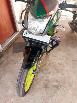 Hero Hunk 2008 Motorbike (Used)