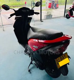 Honda Dio 2014 Motorbike (Used)