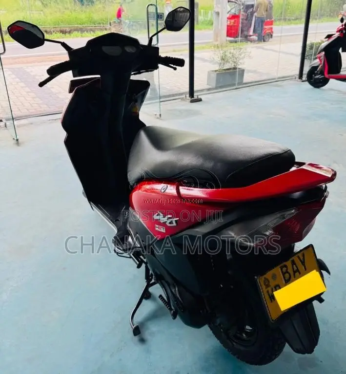 Honda Dio 2014 Motorbike (Used)