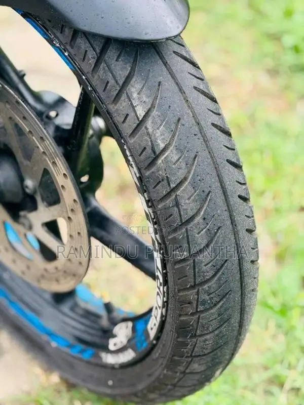 Yamaha Fz Version 2.0 2019 Motorbike (Used)