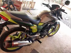 Hero Hunk 2008 Motorbike (Used)