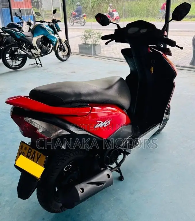 Honda Dio 2014 Motorbike (Used)
