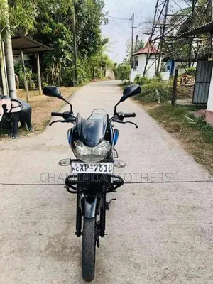 Bajaj Discover 100 2012 Motorbike (Used)