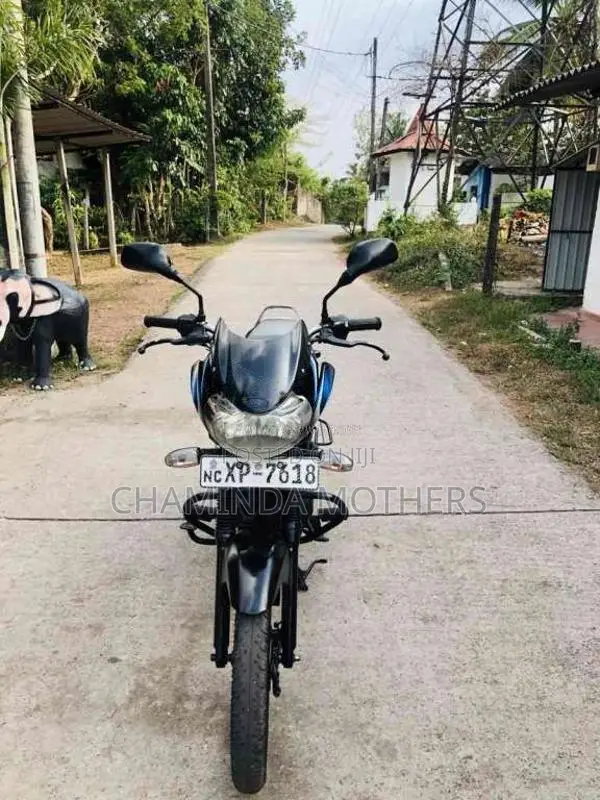 Bajaj Discover 100 2012 Motorbike (Used)