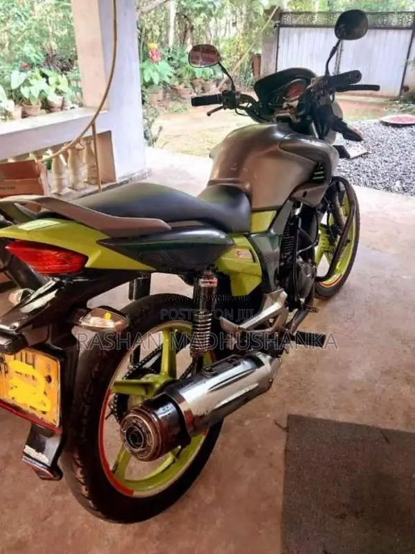 Hero Hunk 2008 Motorbike (Used)